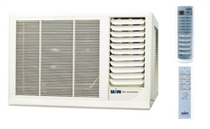 聲寶冷氣定頻單冷窗型 右吹式(4-5坪)